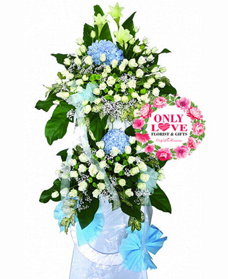 Gui Yuan Funeral Florist Funeral Wreath Flower
